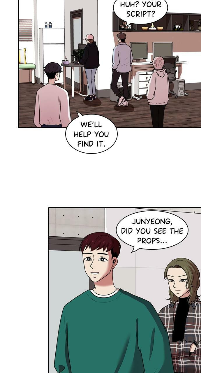 Tomorrow (Llama) Chapter 171 page 48 - 