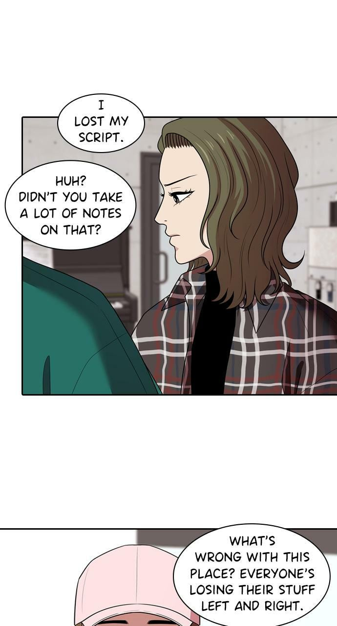 Tomorrow (Llama) Chapter 171 page 50 - 