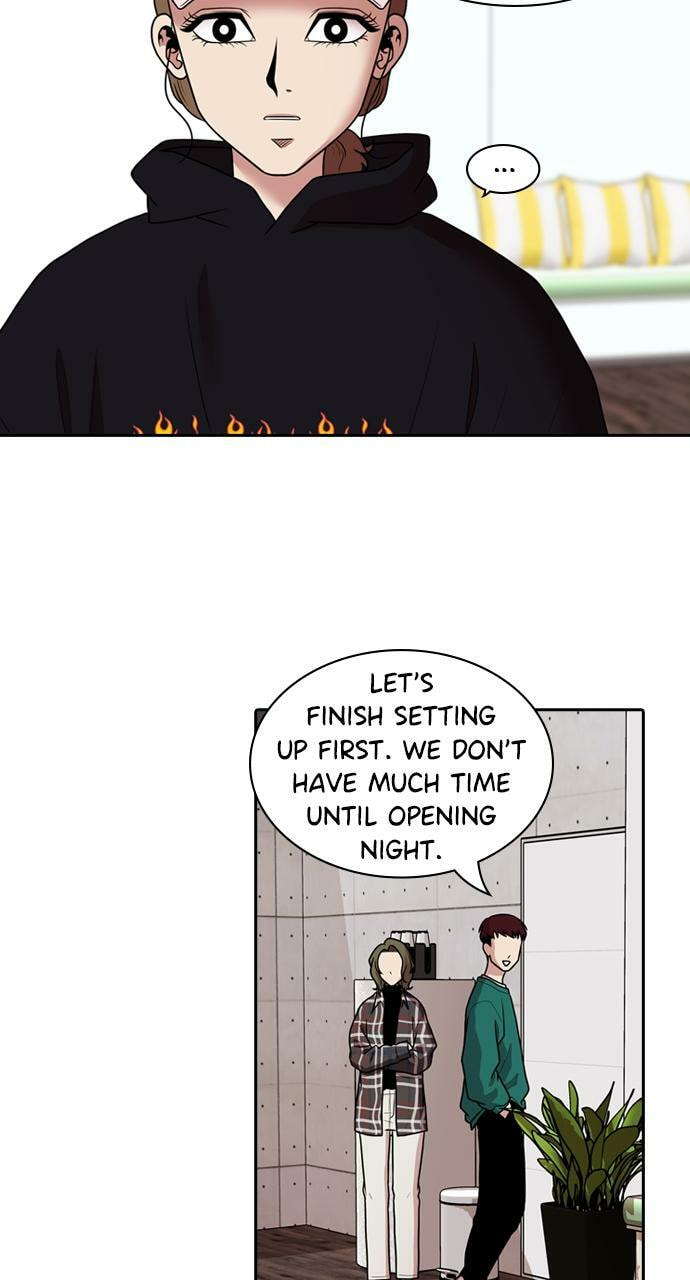 Tomorrow (Llama) Chapter 171 page 51 - 