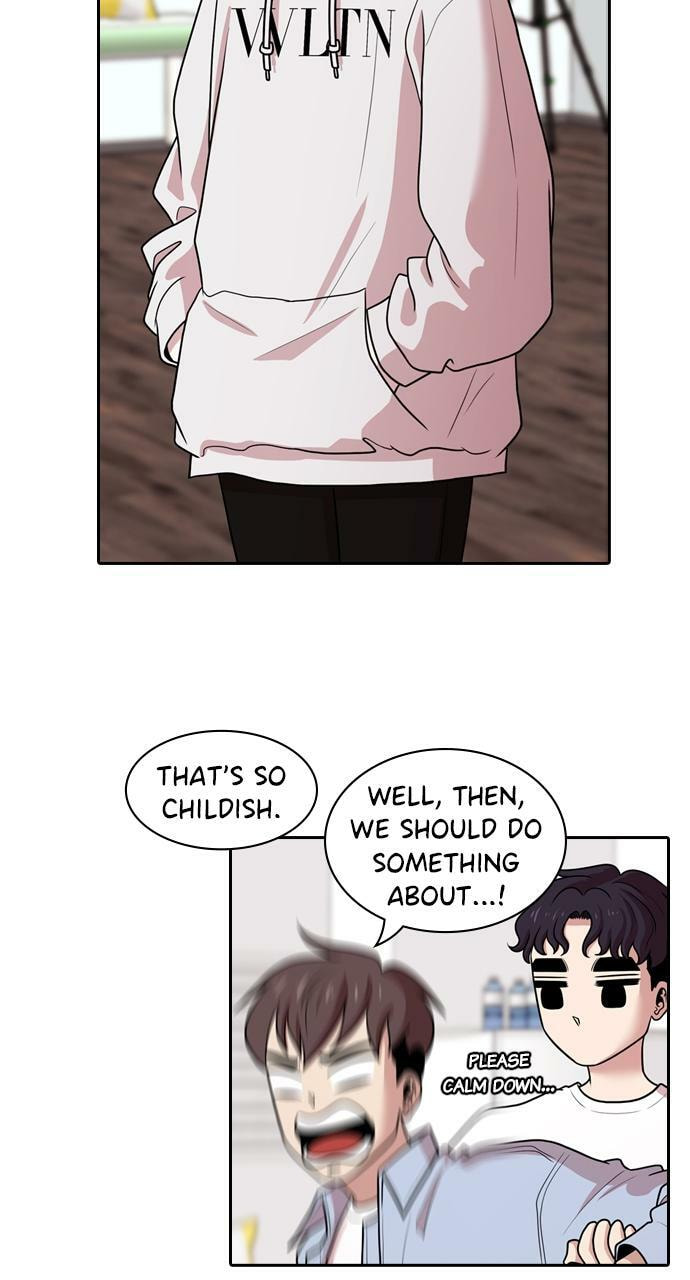 Tomorrow (Llama) Chapter 171 page 58 - 