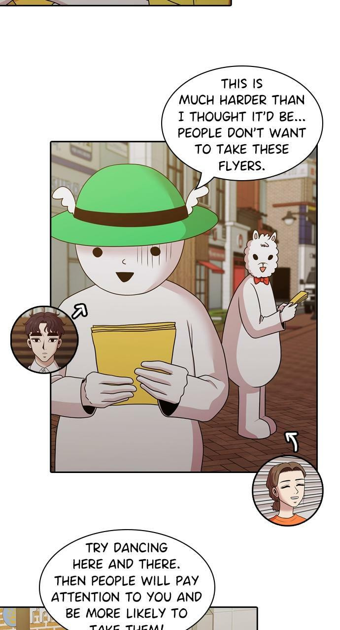 Tomorrow (Llama) Chapter 172 page 34 - 