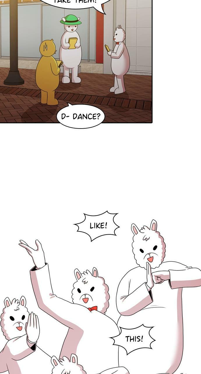 Tomorrow (Llama) Chapter 172 page 35 - 