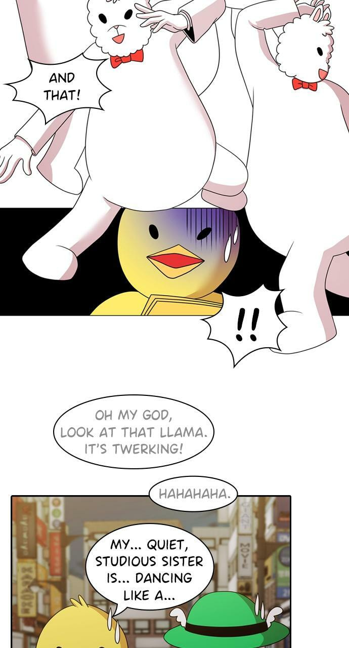Tomorrow (Llama) Chapter 172 page 36 - 