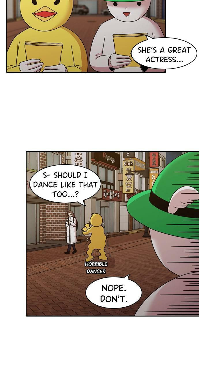 Tomorrow (Llama) Chapter 172 page 37 - 
