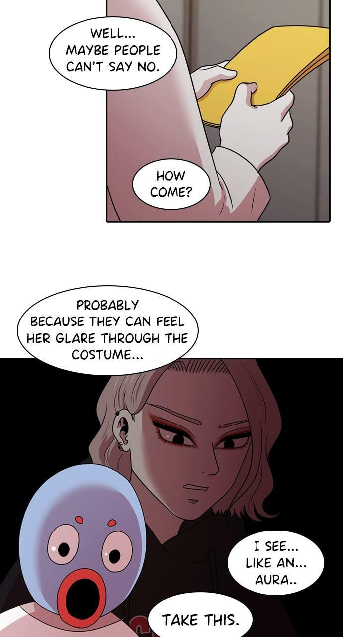 Tomorrow (Llama) Chapter 172 page 39 - 