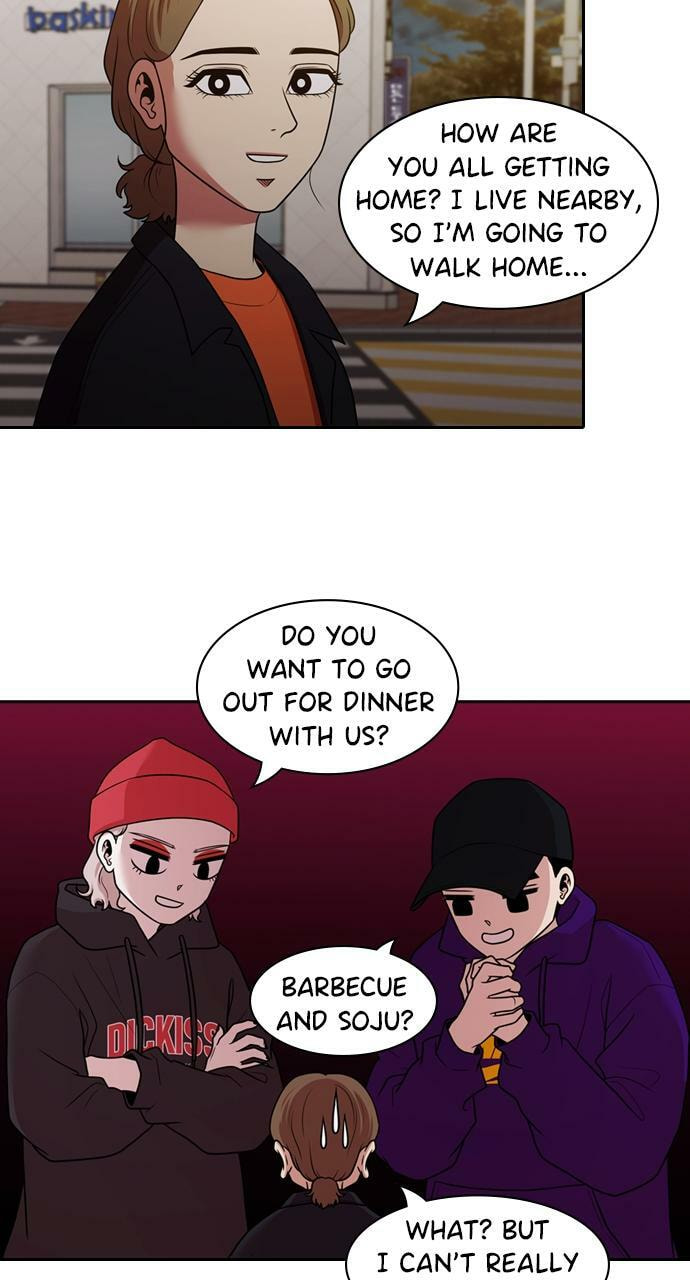 Tomorrow (Llama) Chapter 172 page 41 - 