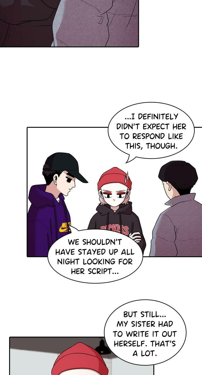 Tomorrow (Llama) Chapter 172 page 8 - 