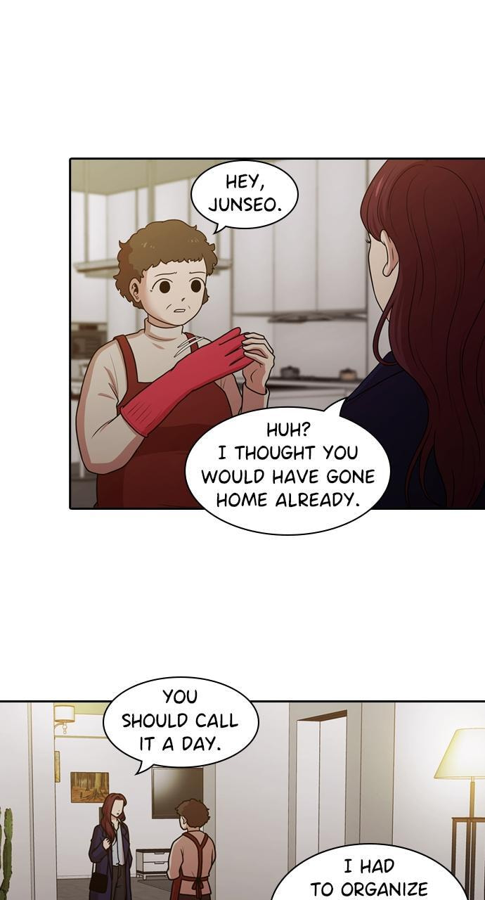 Tomorrow (Llama) Chapter 175 page 29 - 
