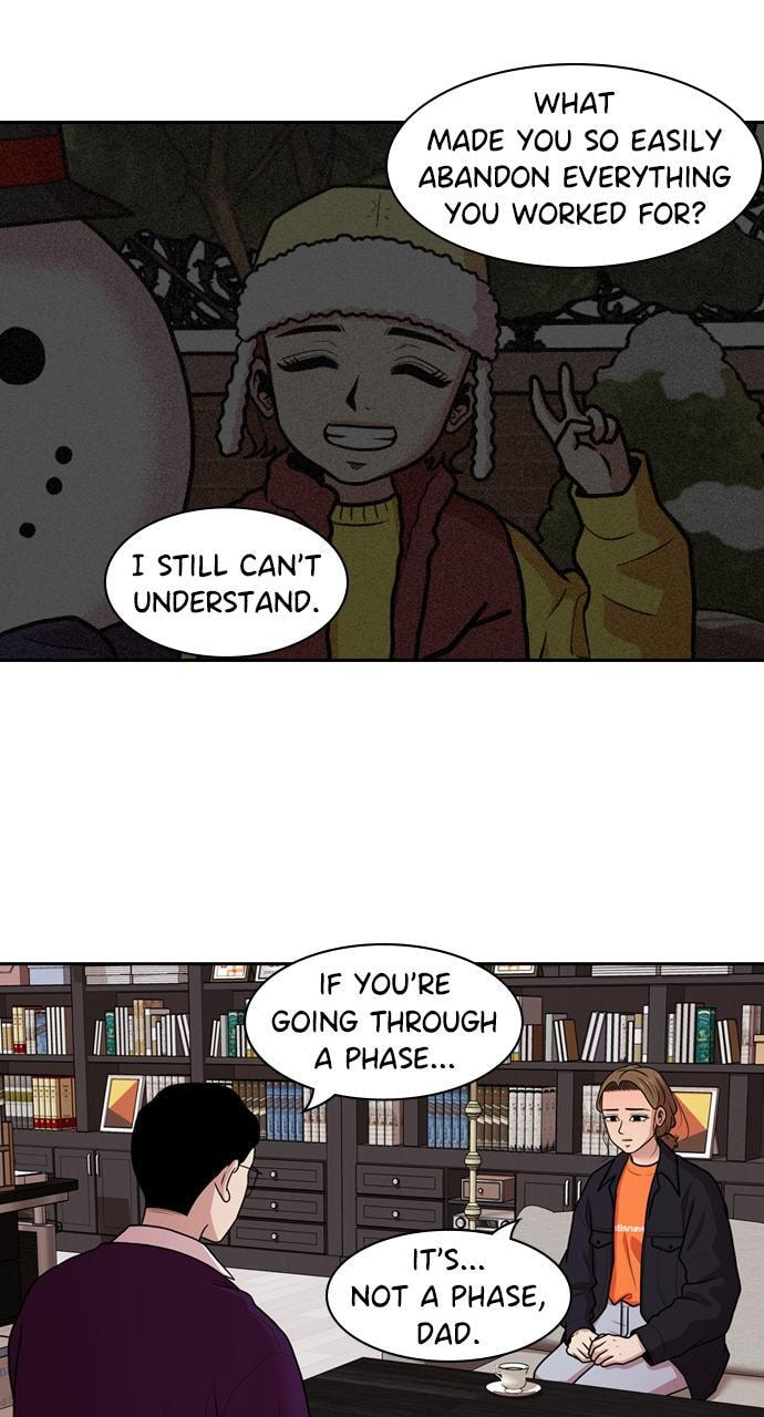 Tomorrow (Llama) Chapter 175 page 38 - 