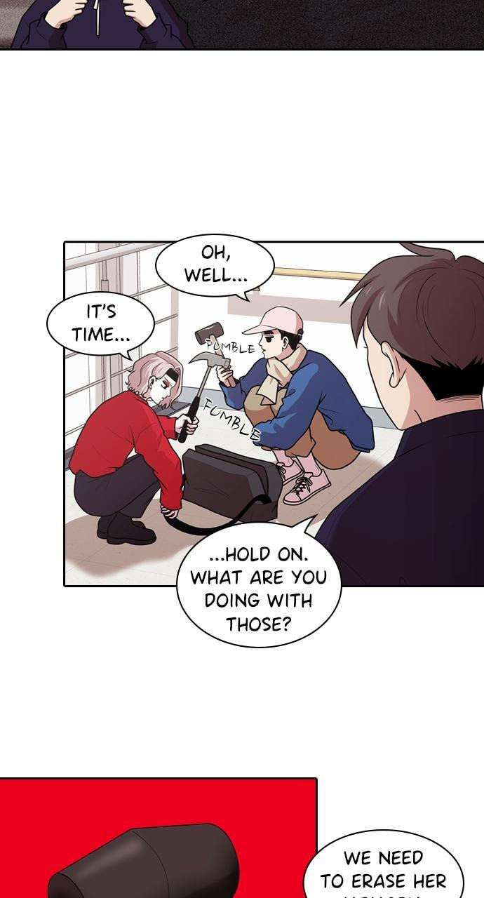 Tomorrow (Llama) Chapter 176 page 4 - 