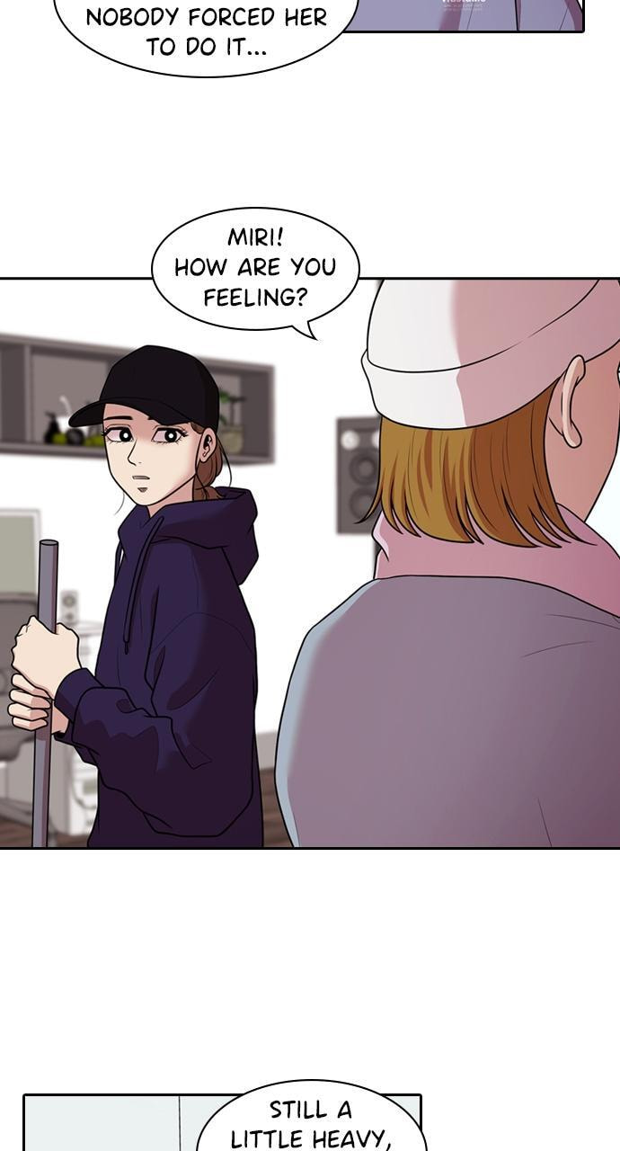 Tomorrow (Llama) Chapter 176 page 34 - 