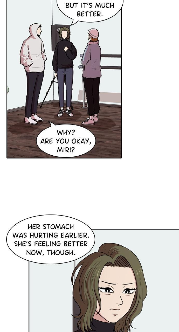 Tomorrow (Llama) Chapter 176 page 35 - 