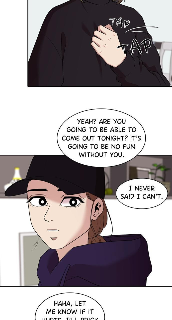 Tomorrow (Llama) Chapter 176 page 36 - 