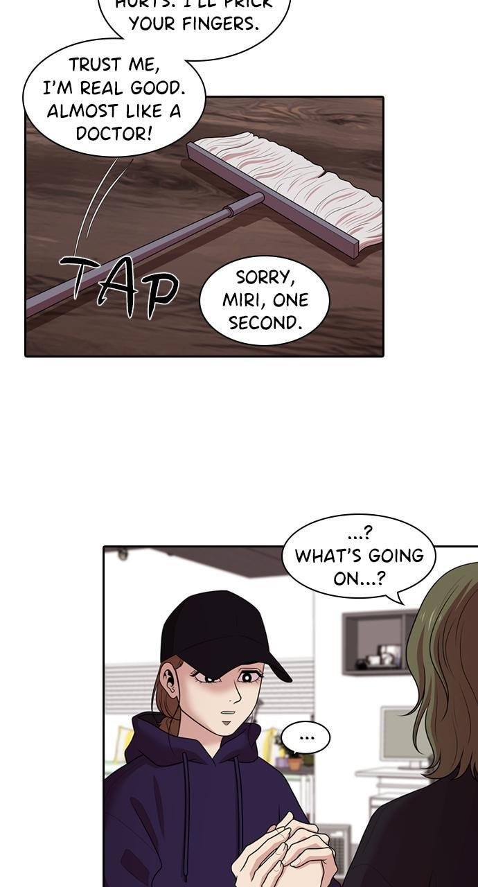 Tomorrow (Llama) Chapter 176 page 37 - 