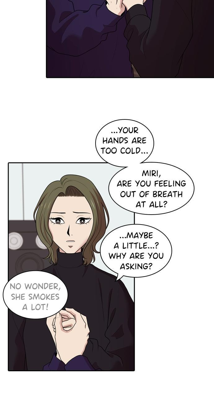 Tomorrow (Llama) Chapter 176 page 38 - 