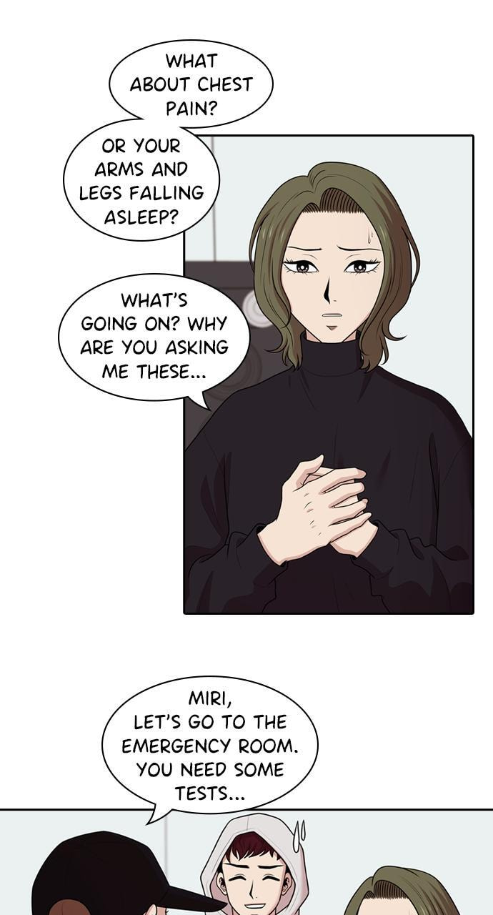 Tomorrow (Llama) Chapter 176 page 39 - 