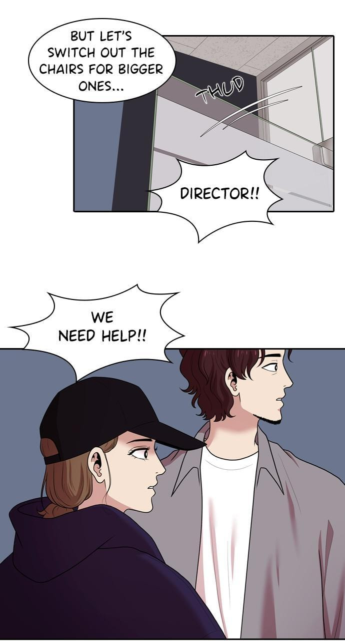 Tomorrow (Llama) Chapter 176 page 47 - 