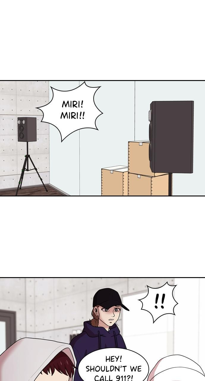 Tomorrow (Llama) Chapter 176 page 48 - 