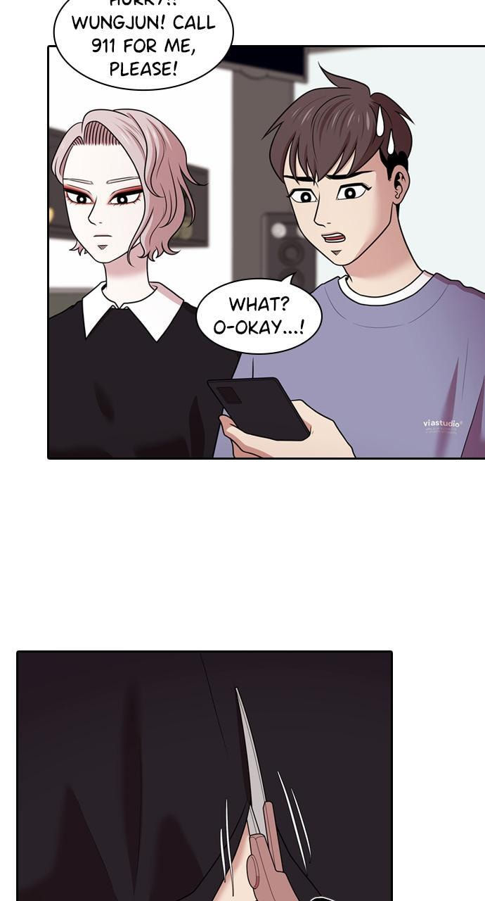 Tomorrow (Llama) Chapter 176 page 53 - 