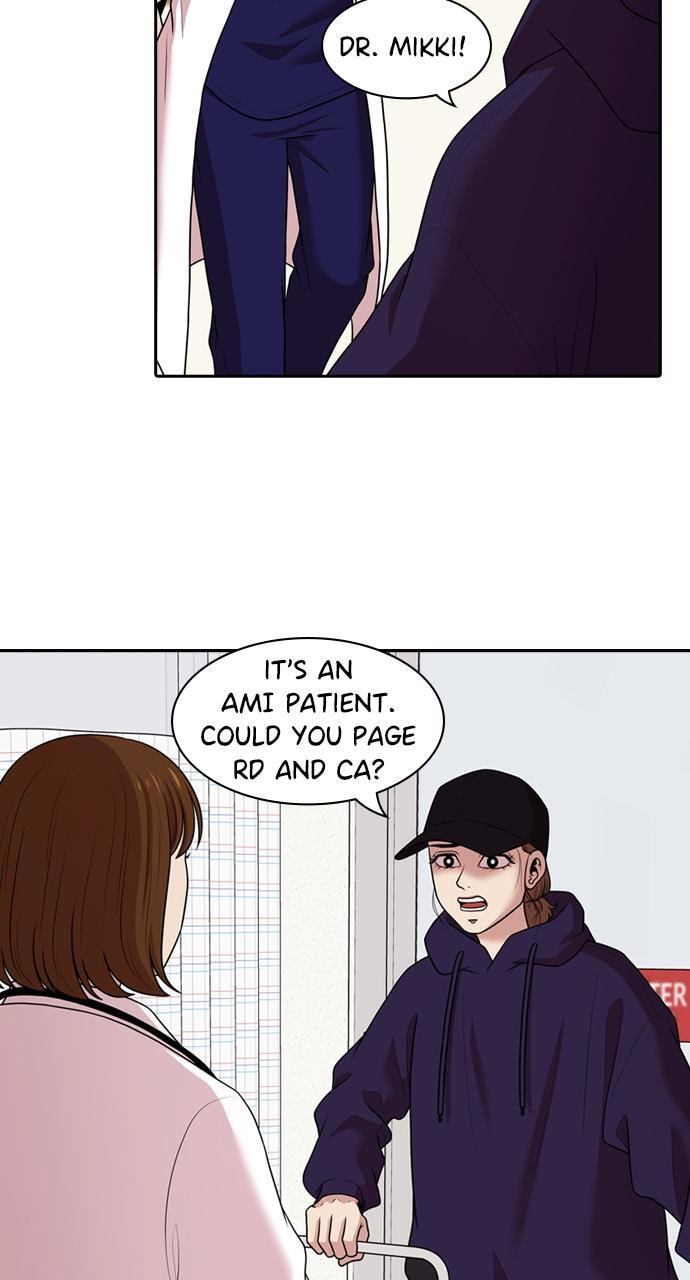 Tomorrow (Llama) Chapter 176 page 58 - 