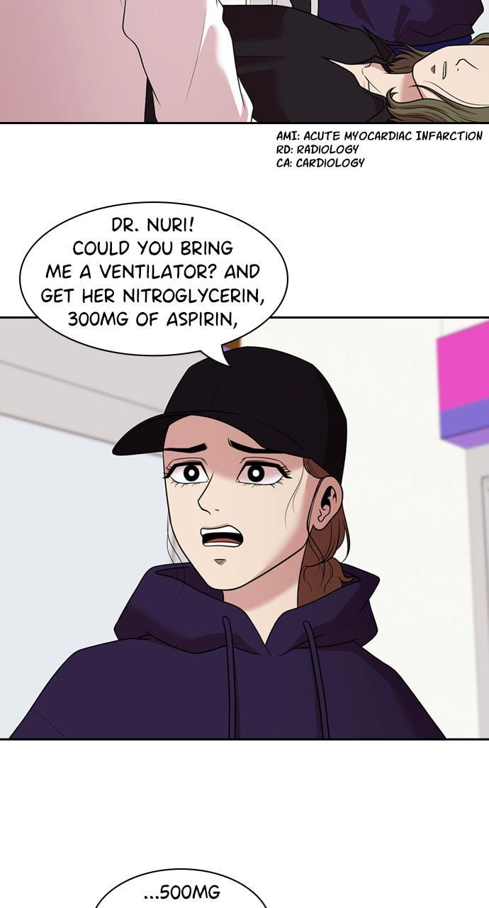 Tomorrow (Llama) Chapter 176 page 59 - 