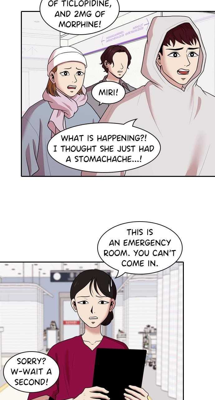 Tomorrow (Llama) Chapter 176 page 60 - 