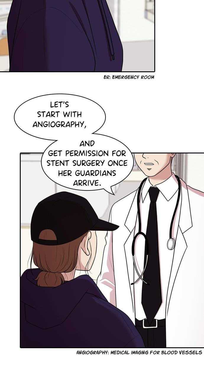 Tomorrow (Llama) Chapter 176 page 64 - 