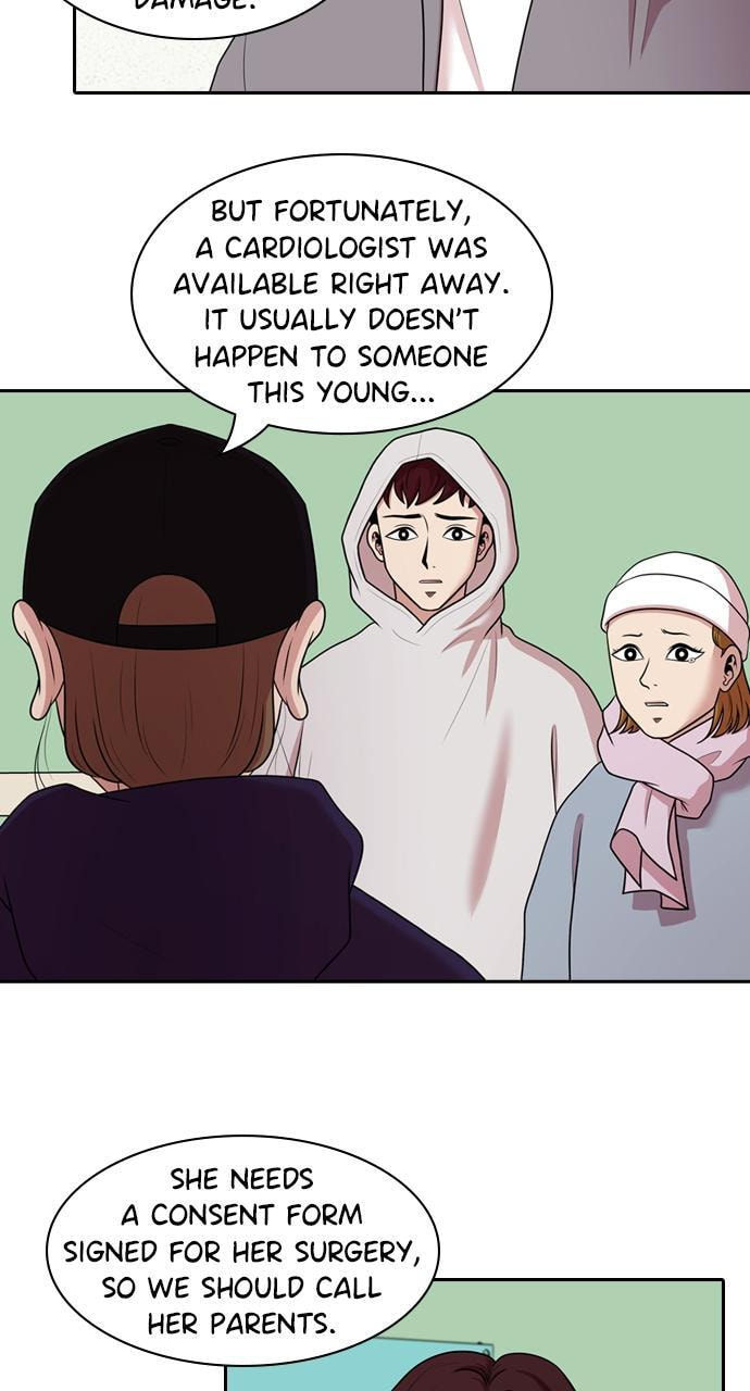 Tomorrow (Llama) Chapter 176 page 69 - 
