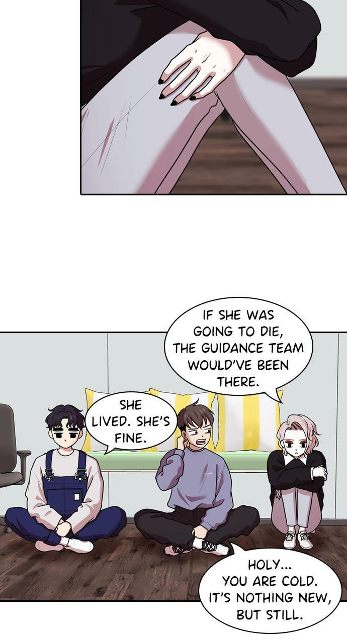 Tomorrow (Llama) Chapter 177 page 8 - 