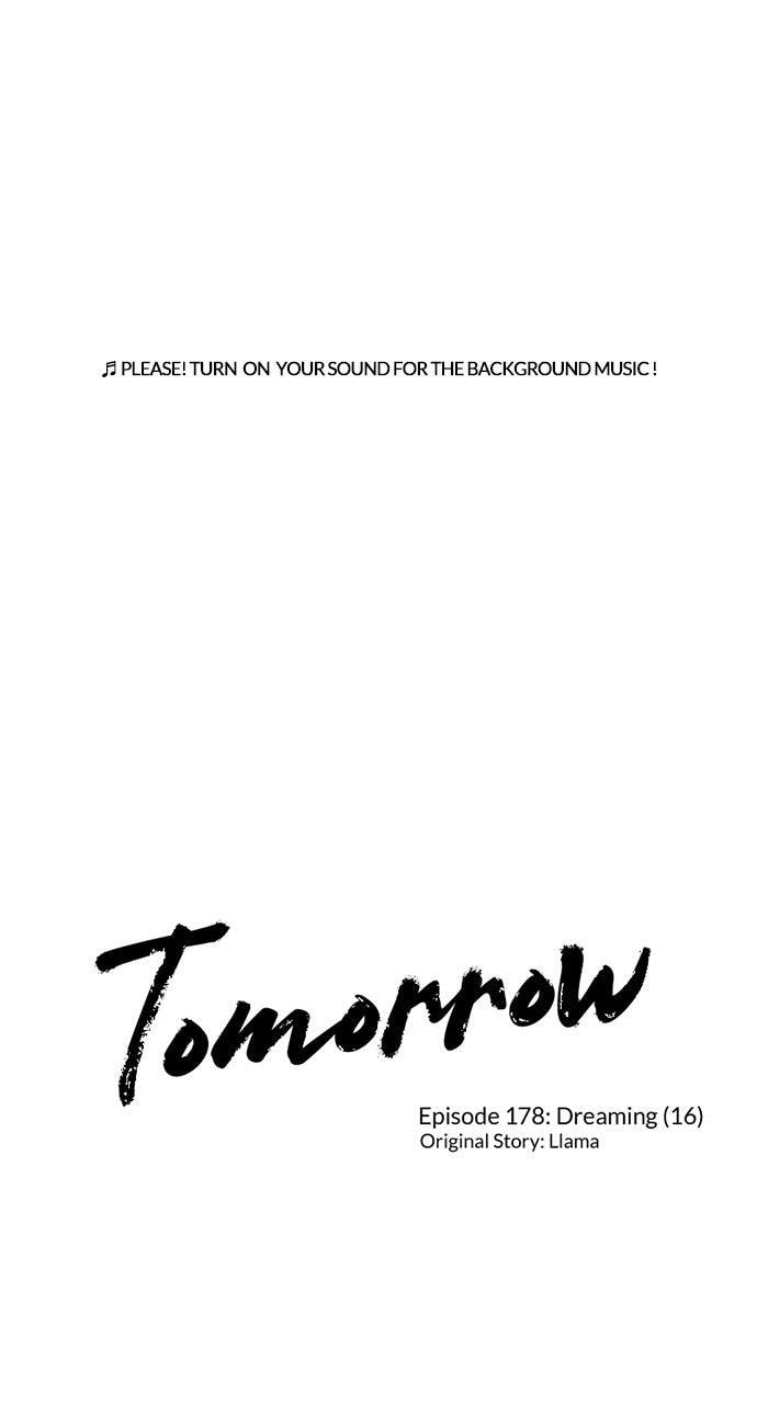 Tomorrow (Llama) Chapter 178 page 1 - 