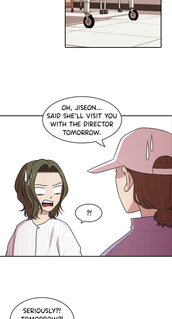 Tomorrow (Llama) Chapter 179 page 29 - 