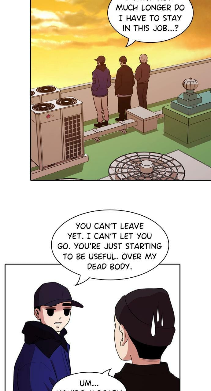 Tomorrow (Llama) Chapter 179 page 65 - 
