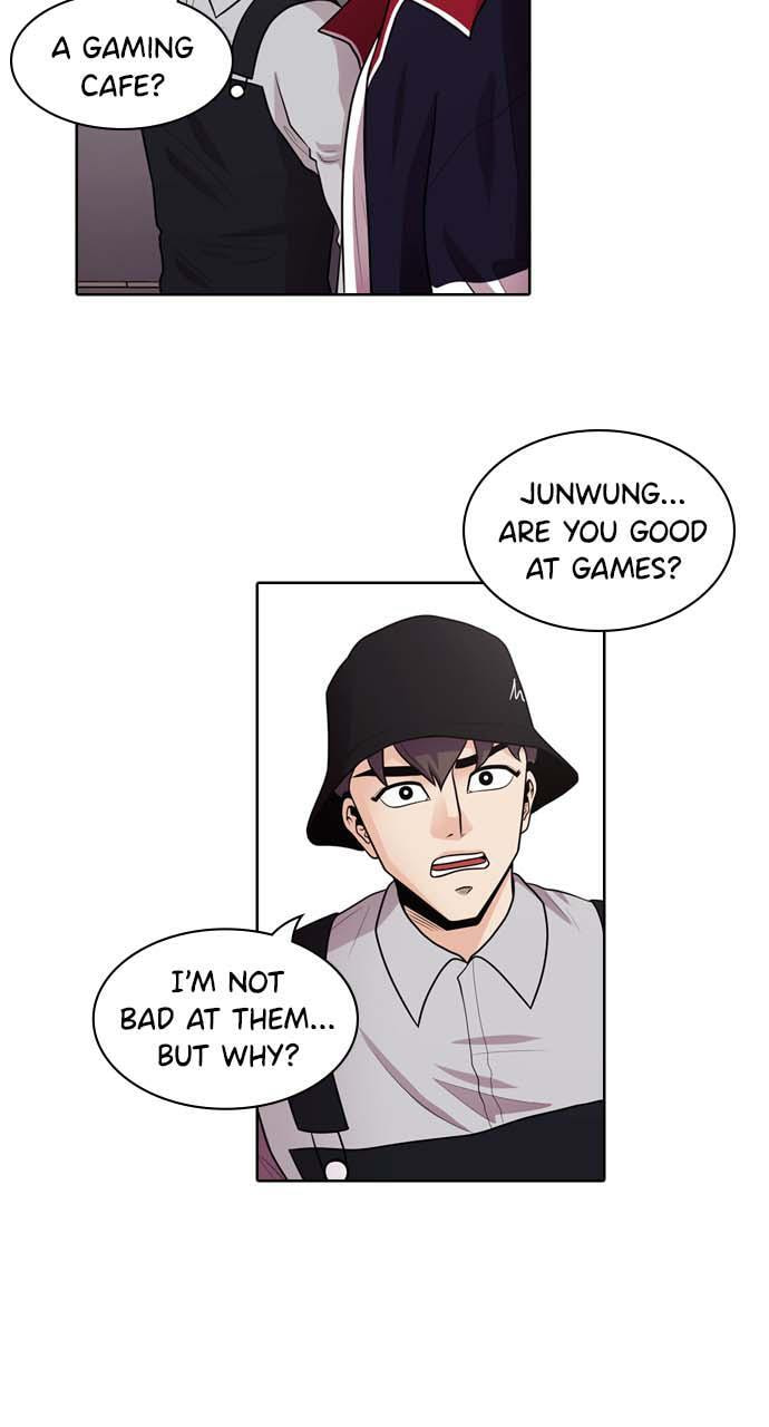 Tomorrow (Llama) Chapter 18 page 12 - 