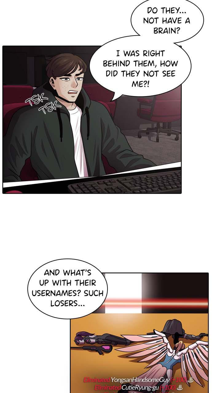 Tomorrow (Llama) Chapter 18 page 14 - 