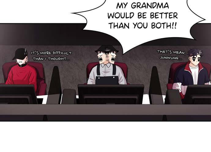 Tomorrow (Llama) Chapter 18 page 17 - 