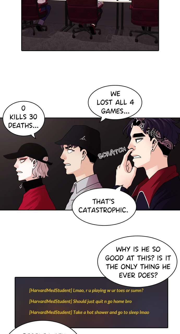 Tomorrow (Llama) Chapter 18 page 19 - 