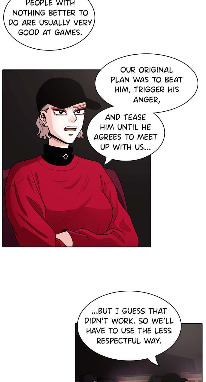 Tomorrow (Llama) Chapter 18 page 20 - 