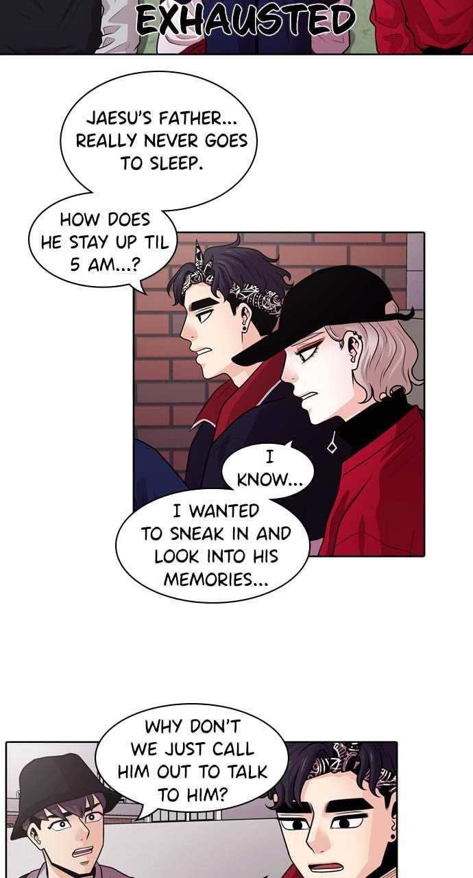 Tomorrow (Llama) Chapter 18 page 3 - 