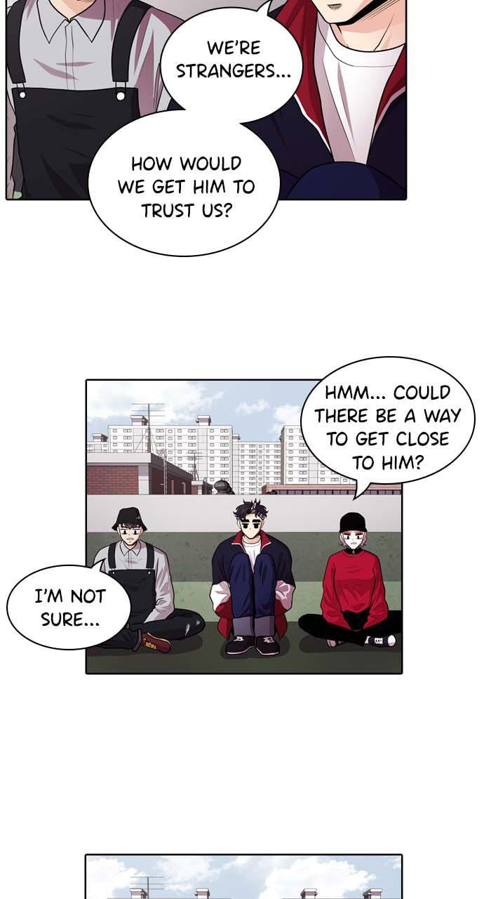 Tomorrow (Llama) Chapter 18 page 4 - 