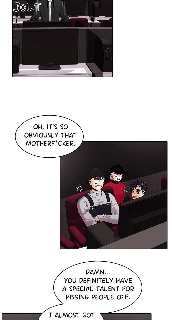 Tomorrow (Llama) Chapter 18 page 32 - 