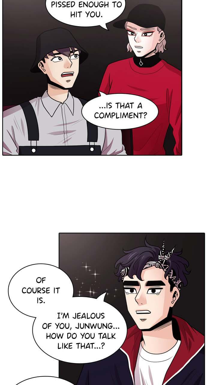 Tomorrow (Llama) Chapter 18 page 33 - 
