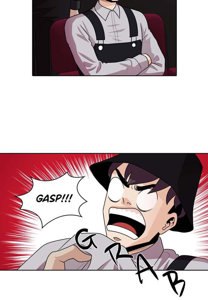 Tomorrow (Llama) Chapter 18 page 35 - 