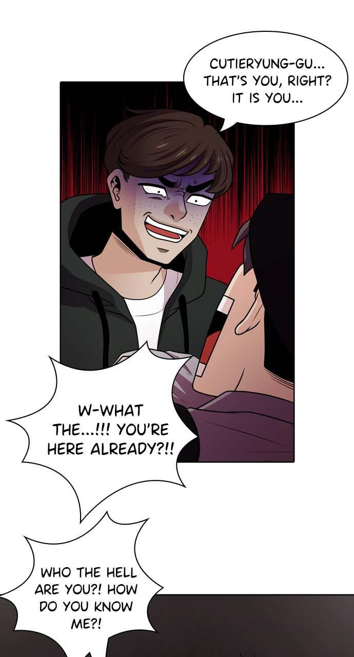 Tomorrow (Llama) Chapter 18 page 36 - 