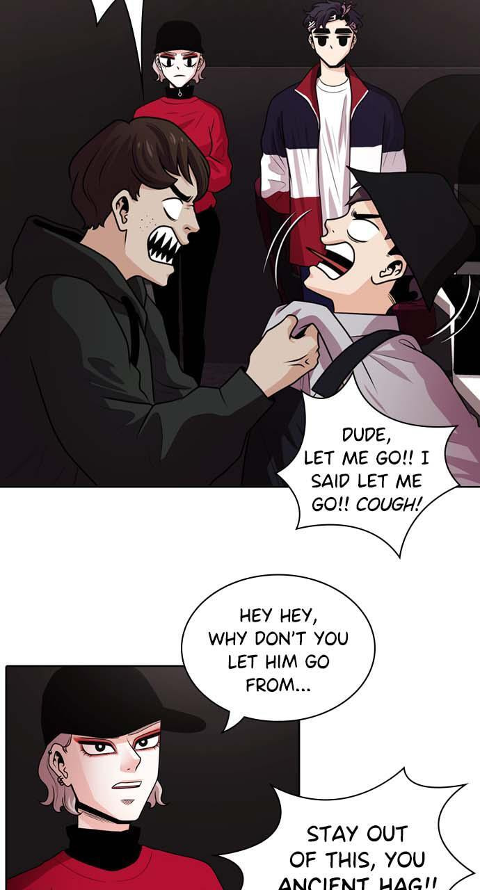 Tomorrow (Llama) Chapter 18 page 37 - 