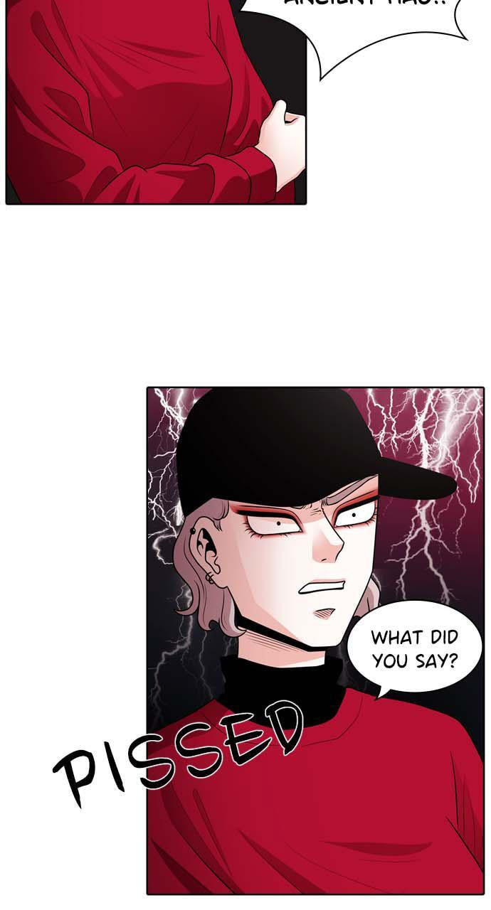 Tomorrow (Llama) Chapter 18 page 38 - 