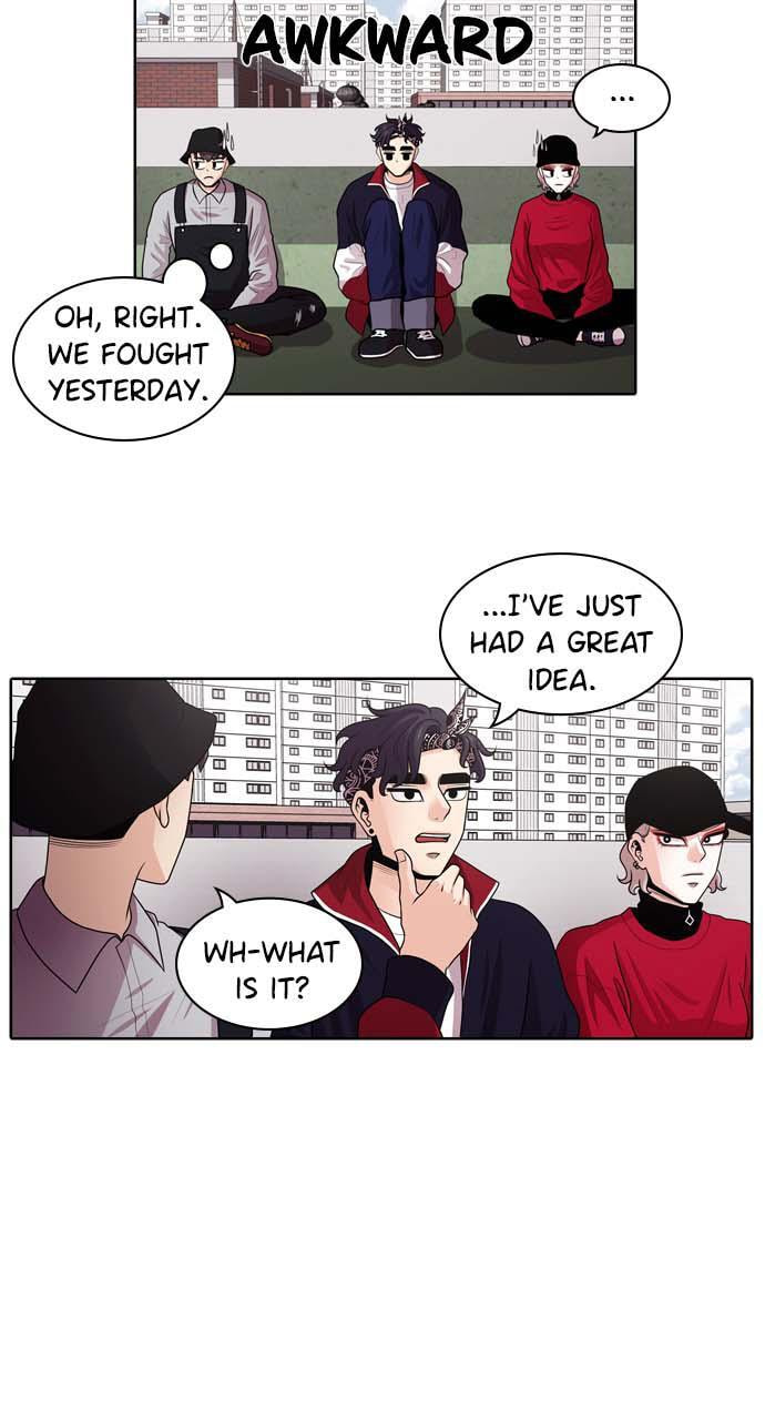 Tomorrow (Llama) Chapter 18 page 5 - 