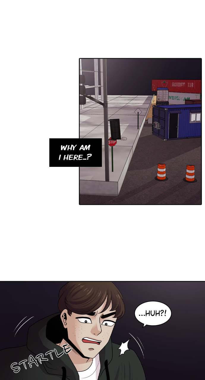 Tomorrow (Llama) Chapter 18 page 45 - 