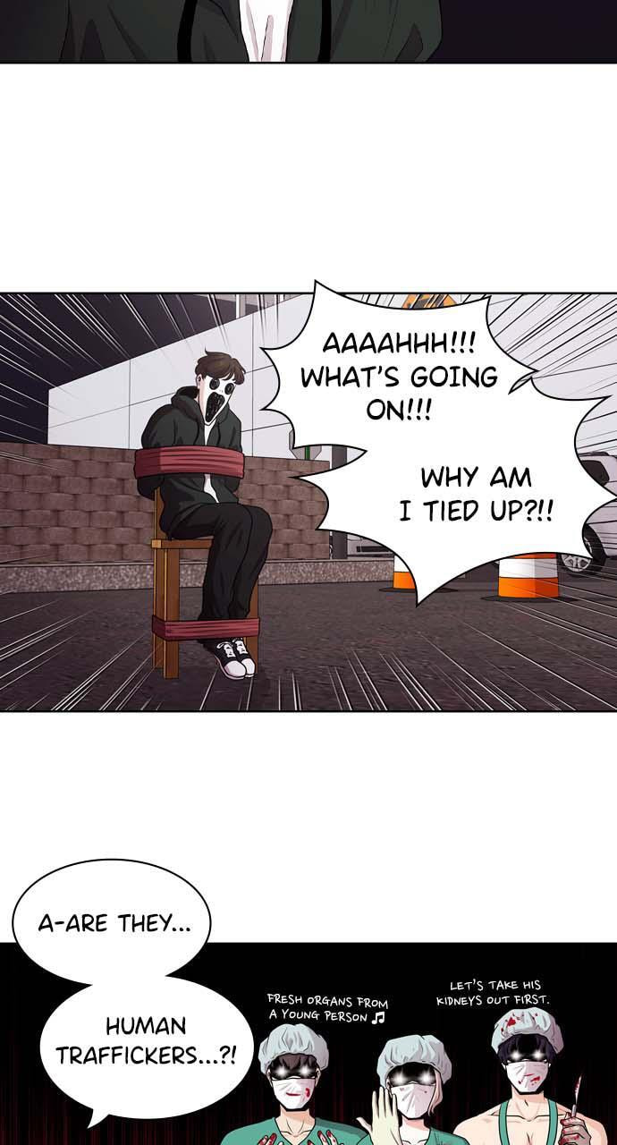 Tomorrow (Llama) Chapter 18 page 46 - 