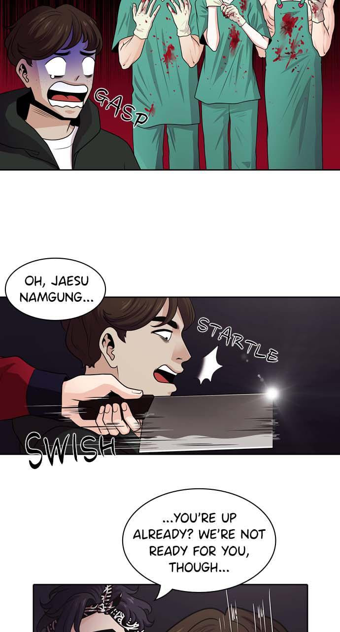 Tomorrow (Llama) Chapter 18 page 47 - 