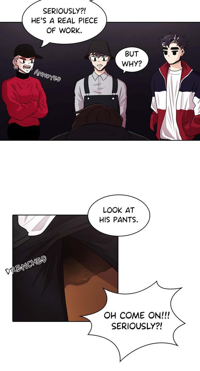 Tomorrow (Llama) Chapter 18 page 50 - 